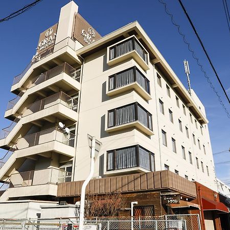 Gran Hotel Šingu Exteriér fotografie