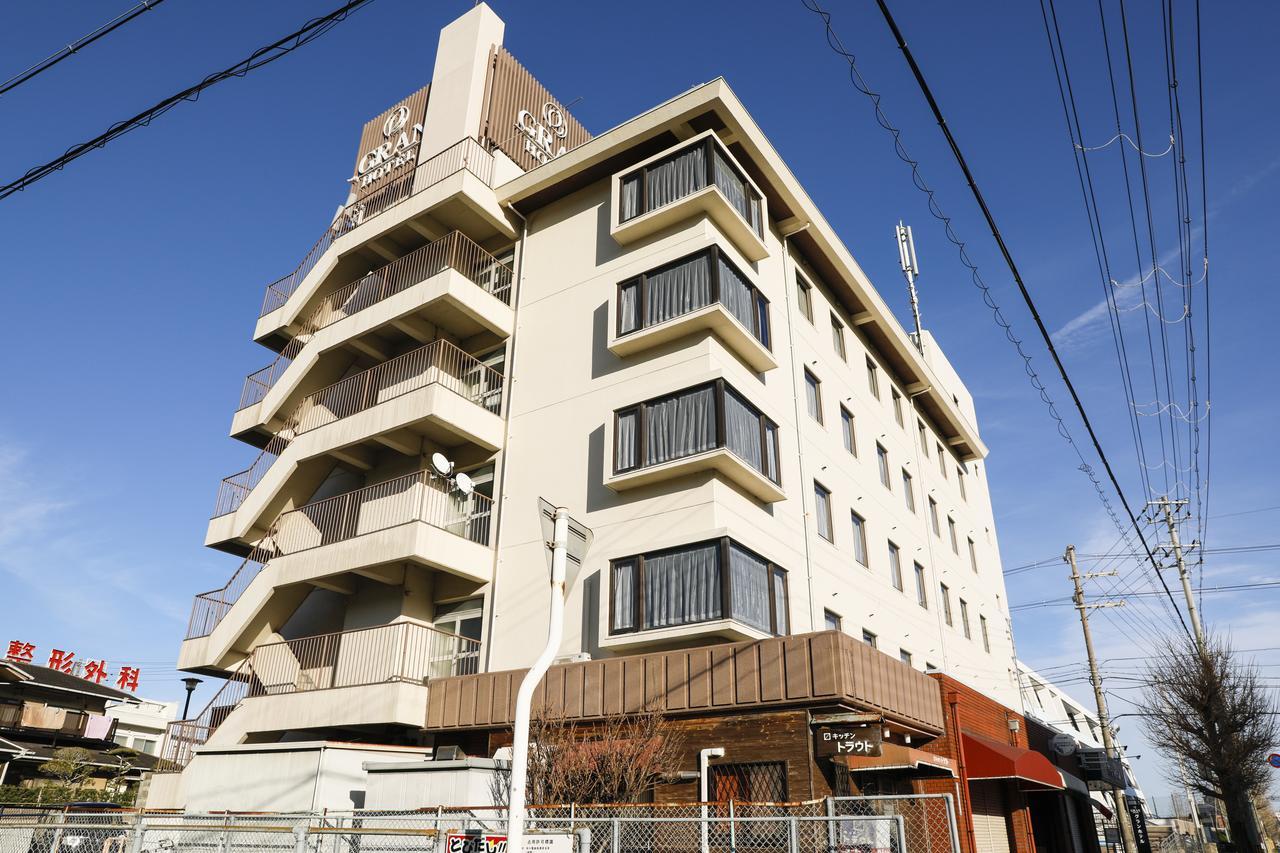 Gran Hotel Šingu Exteriér fotografie